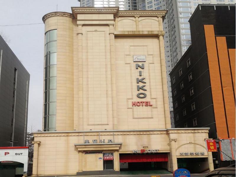 Nikko Hotel Goyang Ngoại thất bức ảnh