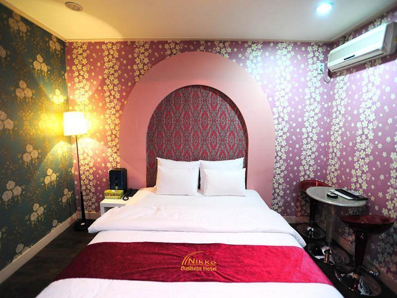 Nikko Hotel Goyang Ngoại thất bức ảnh